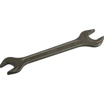 Ключ рожковый ЗУБР, серия &quot;Т-80&quot;, оцинкованный, 19х22мм 2701-19-22 купить в Урае