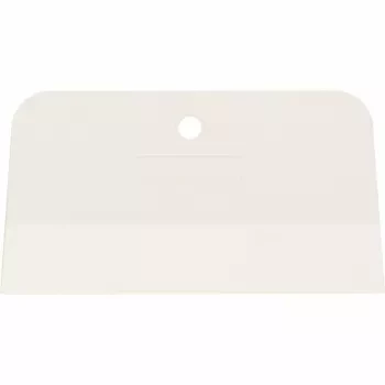 Шпатель, белая резина, 180 мм  СИБРТЕХ/ Россия 85836 купить в Урае