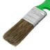 Кисть флейцевая для работ по дереву, 25х10 мм, смешанная щетина, пластиковая рукоятка// MTX 833719 купить в Урае