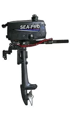 Лодочный мотор SEA-PRO Т 2,5S купить в Урае