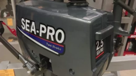 Лодочный мотор SEA-PRO Т 2,5S купить в Урае
