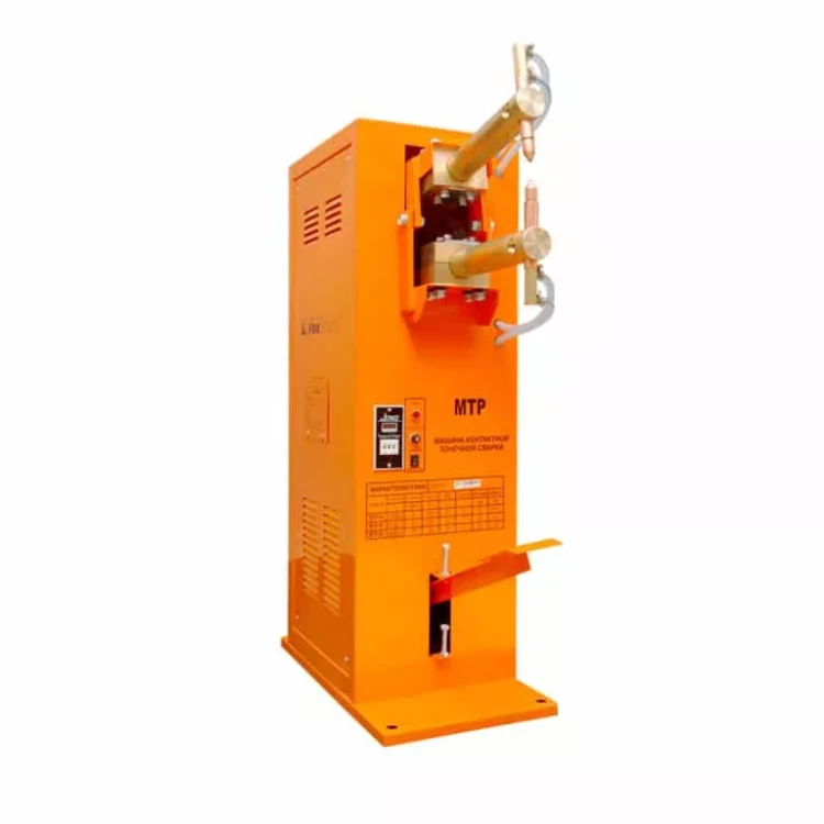 Машина контактной сварки MTP-16 FoxWeld купить в Урае