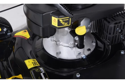 Газонокосилка бензиновая HUTER GLM-4.0 G купить в Урае