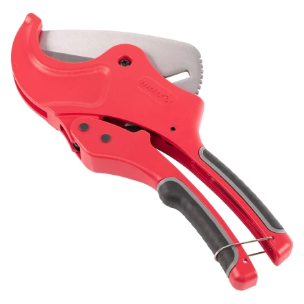 Ножницы для резки изделий из ПВХ Matrix 78419, D до 63 мм, лезвие из нерж. стали, автоматич купить в Урае