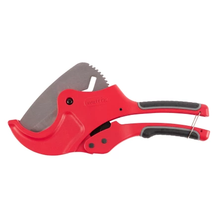 Ножницы для резки изделий из ПВХ Matrix 78419, D до 63 мм, лезвие из нерж. стали, автоматич купить в Урае