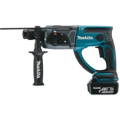 Аккумуляторный перфоратор DHR 202 RF SDS-Plus Makita купить в Урае
