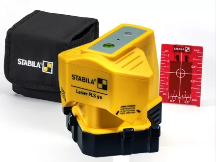 Лазерный прибор для плиточника FLS 90 STABILA купить в Урае