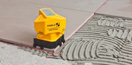 Лазерный прибор для плиточника FLS 90 STABILA купить в Урае