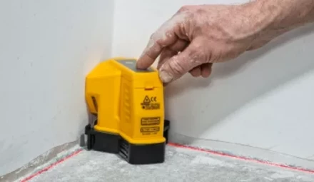 Лазерный прибор для плиточника FLS 90 STABILA купить в Урае