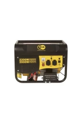 Генератор бензиновый TOR TR2500E 2,0кВт 220В 15л с кнопкой запуска 2897181
