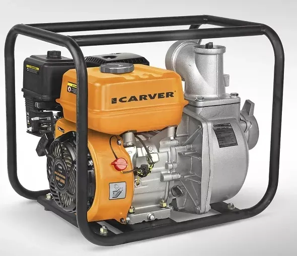 Мотопомпа CARVER CGP6080 купить в Урае