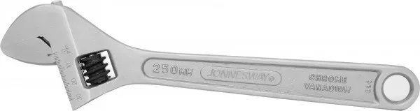Ключ разводной 250 0-29мм  W27 АS10  Jonnesway 48099 купить в Урае