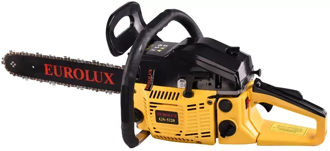 Бензопила GS-5220 Eurolux купить в Урае