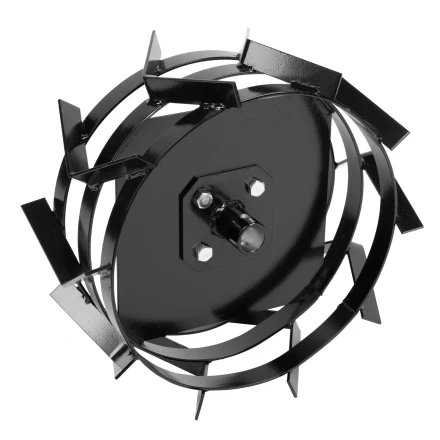 Грунтозацепы Denzel 425/200 мм, посадка круг 30 мм, комплект 2 шт 59916 купить в Урае