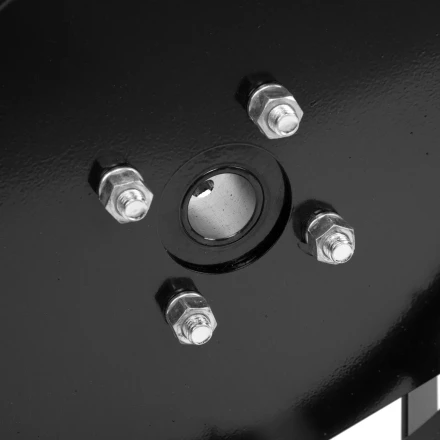 Грунтозацепы Denzel 425/200 мм, посадка круг 30 мм, комплект 2 шт 59916 купить в Урае