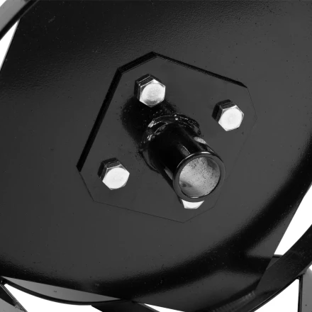 Грунтозацепы Denzel 425/200 мм, посадка круг 30 мм, комплект 2 шт 59916 купить в Урае