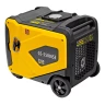 Генератор инверторный Denzel GS-5500iSE, 5,5 кВт, 230 В, закрытый корпус,электростартер купить в Урае