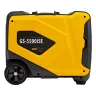 Генератор инверторный Denzel GS-5500iSE, 5,5 кВт, 230 В, закрытый корпус,электростартер купить в Урае