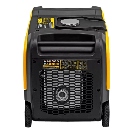 Генератор инверторный Denzel GS-5500iSE, 5,5 кВт, 230 В, закрытый корпус,электростартер купить в Урае