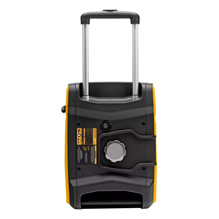 Генератор инверторный Denzel GS-5500iSE, 5,5 кВт, 230 В, закрытый корпус,электростартер купить в Урае