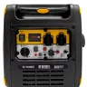 Генератор инверторный Denzel GS-5500iSE, 5,5 кВт, 230 В, закрытый корпус,электростартер купить в Урае