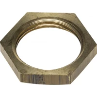 Контргайка GENERAL FITTINGS латунь, 3/4" 51096-3/4