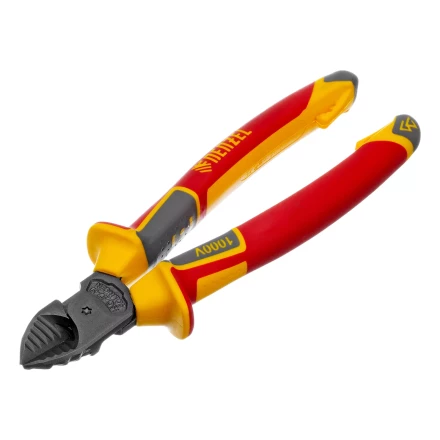 Бокорезы, диэлектрические рукоятки Denzel 17789, до 1000 В, трехкомпонентные рукоятки, 180 мм купить в Урае