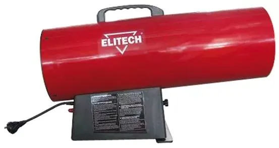 Газовая тепловая пушка ELITECH ТП30Г купить в Урае
