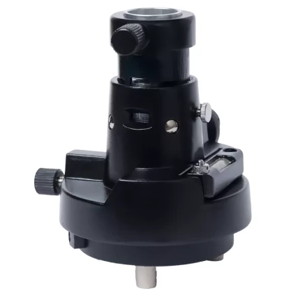 Адаптер трегера с оптическим отвесом AL13 wild  регулируемая резьба ADA А00206 купить в Урае