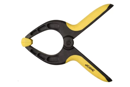 Струбцина-прищепка 225 мм Энкор 48423 купить в Урае