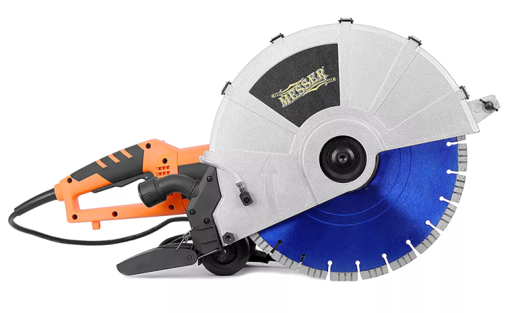 Электрический бетонорез MESSER KX355D купить в Урае