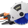 Электрический бетонорез MESSER KX355D купить в Урае