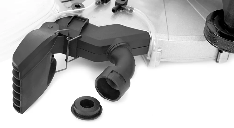 Электрический бетонорез MESSER KX355D купить в Урае