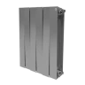 Радиатор Royal Thermo PianoForte 500/Silver Satin - 4 секций купить в Урае