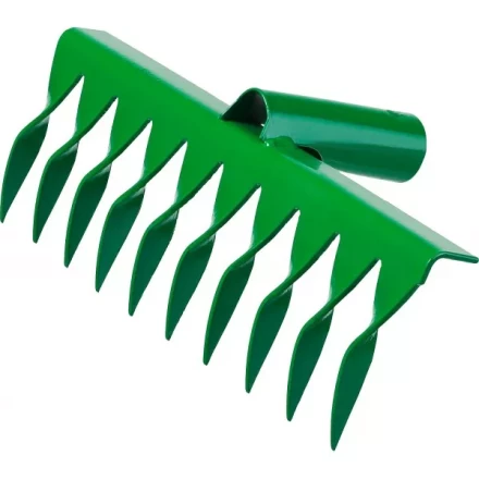 Грабли РОСТОК, 10 зубцов, витые 39600-10_z01 купить в Урае