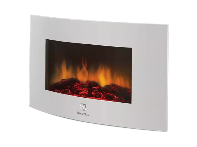 Электрокамин-камин электрический ELECTROLUX EFP/W 1200URLS Белый купить в Урае