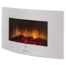 Электрокамин-камин электрический ELECTROLUX EFP/W 1200URLS Белый купить в Урае