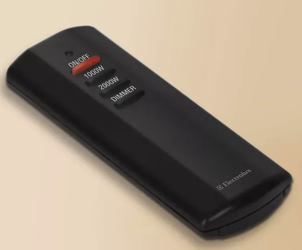 Электрокамин-камин электрический ELECTROLUX EFP/W 1200URLS Белый купить в Урае
