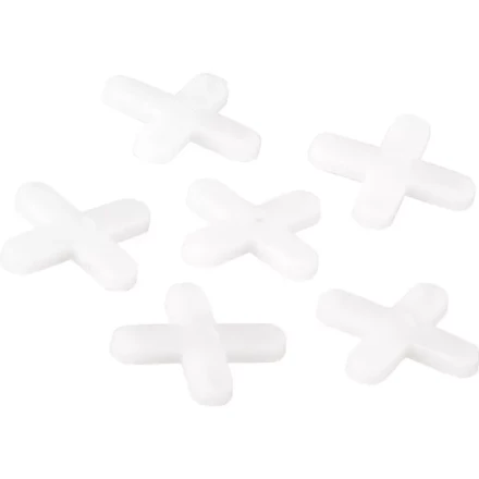 Крестики 2 мм для кладки плитки 250 штук СИБРТЕХ артикул 88042 купить в Урае