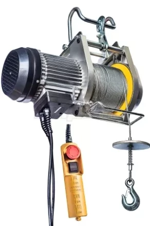 Мини электрическая таль BH250A H=60 метра купить в Урае