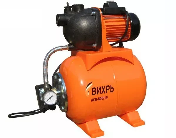 Насосная станция Вихрь АСВ-800/20 (АСВ-800/19) купить в Урае