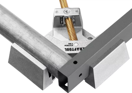 Струбцина угловая для сварочных работ 32201 купить в Урае