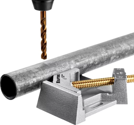 Струбцина угловая для сварочных работ 32201 купить в Урае