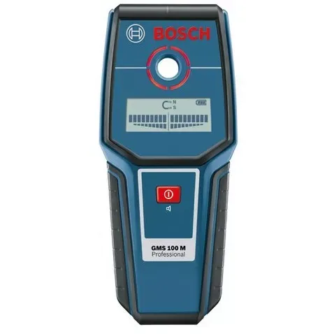 Металлодетектор Bosch GMS 100 M (0.601.081.100) купить в Урае