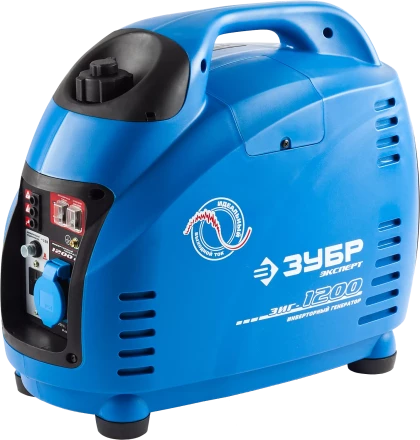 Генератор бензиновый ЗИГ-1200 серия ПРОФЕССИОНАЛ купить в Урае
