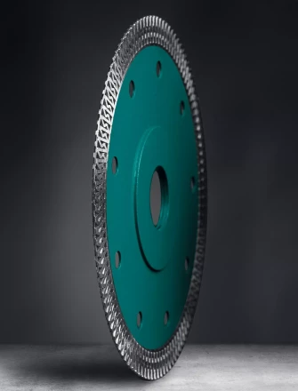 Диск алмазный для УШМ и плиткорезов супертонкие  ULTRA-THIN 36685-180 купить в Урае