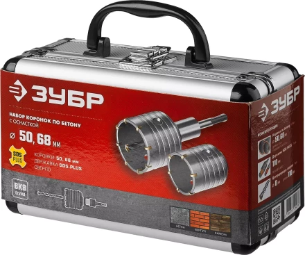 Наборы коронок по бетону серия МАСТЕР купить в Урае