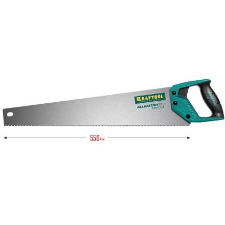 Ножовки для точного реза Alligator Fine 11 15203-55 купить в Урае