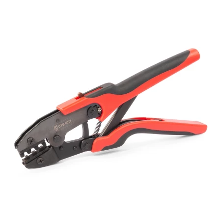 Пресс-клещи КВТ CTВ-16 серия ПРОФИ (90970) купить в Урае