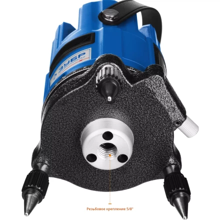 Нивелир лазерный линейный Крест-55 в кейсе серия ПРОФЕССИОНАЛ купить в Урае